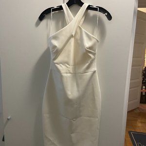 Likely Carolyn Dress - White NWT